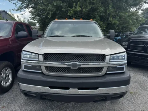 Photos of 2003 CHEVROLET SILVERADO 2500 HEAVY DUTY for sale in Camby, IN at Mr. Care Auto