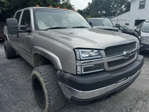 Unknown 2003 CHEVROLET SILVERADO 2500 HEAVY DUTY for sale in Camby, IN