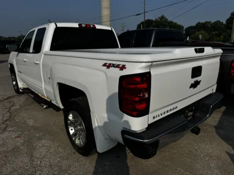 Another view of 2016 CHEVROLET SILVERADO 1500 LT for sale in Camby, IN at Mr. Care Auto