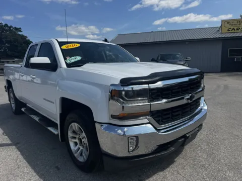 Photos of 2016 CHEVROLET SILVERADO 1500 LT for sale in Camby, IN at Mr. Care Auto