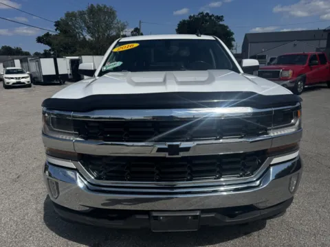 Another view of 2016 CHEVROLET SILVERADO 1500 LT for sale in Camby, IN at Mr. Care Auto