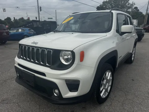 More photos of 2021 JEEP RENEGADE LATITUDE at Mr. Care Auto, IN