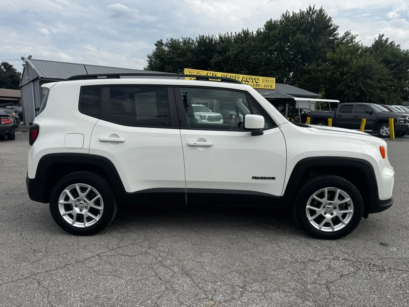 2021 Jeep Renegade Latitude - Photo 9