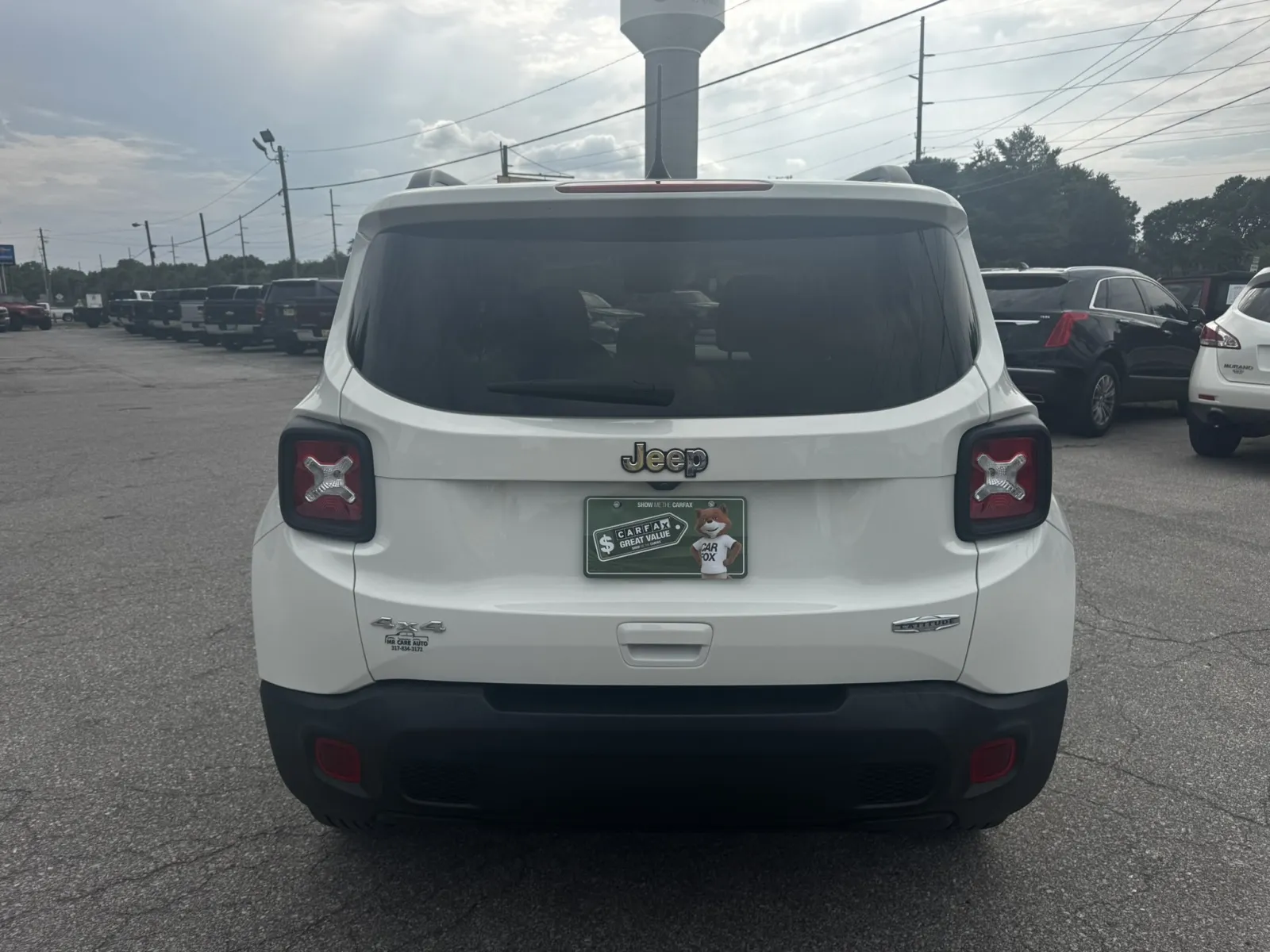 2021 Jeep Renegade Latitude - Photo 7
