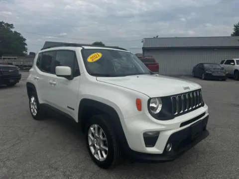 Photos of 2021 JEEP RENEGADE LATITUDE for sale in Camby, IN at Mr. Care Auto