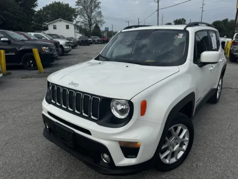 Photos of 2021 JEEP RENEGADE LATITUDE for sale in Camby, IN at Mr. Care Auto