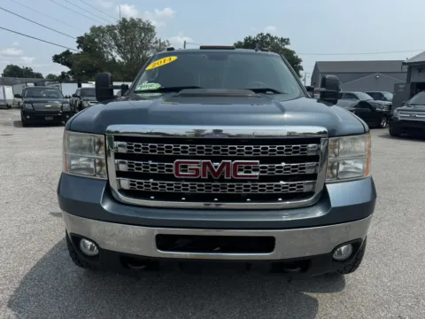 Another view of 2014 GMC SIERRA 2500 SLE for sale in Camby, IN at Mr. Care Auto
