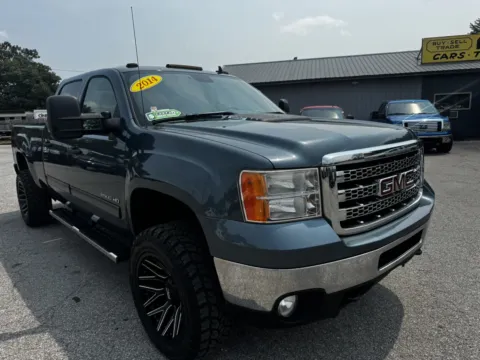 Photos of 2014 GMC SIERRA 2500 SLE for sale in Camby, IN at Mr. Care Auto