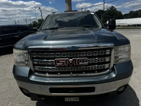 Photos of 2014 GMC SIERRA 2500 SLE for sale in Camby, IN at Mr. Care Auto