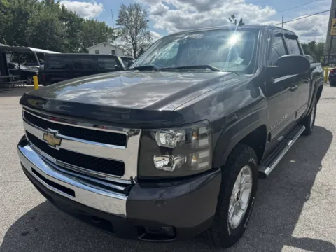 Another view of 2011 CHEVROLET SILVERADO 1500 LT for sale in Camby, IN at Mr. Care Auto