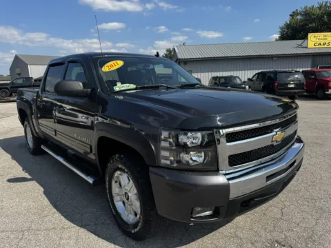 Photos of 2011 CHEVROLET SILVERADO 1500 LT for sale in Camby, IN at Mr. Care Auto