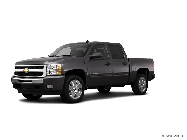 2011 CHEVROLET SILVERADO 1500 LT for sale in Camby, IN