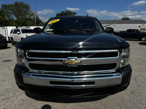 Another view of 2011 CHEVROLET SILVERADO 1500 LT for sale in Camby, IN at Mr. Care Auto