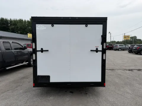 More photos of 2027 ROCK SOLID CARGO 7X14TA 7000LB ENCLOSED at Mr. Care Auto, IN