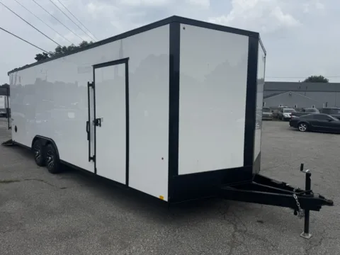 Photos of 2026 Pace Trailers 8.5X24 for sale in Camby, IN at Mr. Care Auto