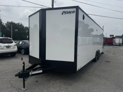 More photos of 2026 Pace Trailers 8.5X24 at Mr. Care Auto, IN