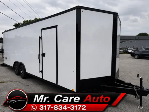 2026 Pace Trailers 8.5X24 for sale in Camby, IN