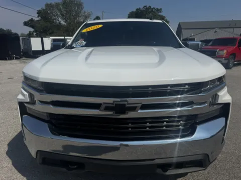 Another view of 2020 CHEVROLET SILVERADO 1500 LT for sale in Camby, IN at Mr. Care Auto