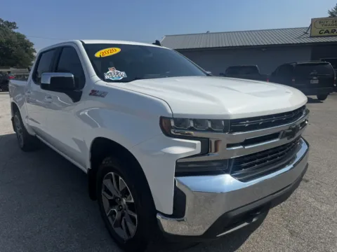 Photos of 2020 CHEVROLET SILVERADO 1500 LT for sale in Camby, IN at Mr. Care Auto