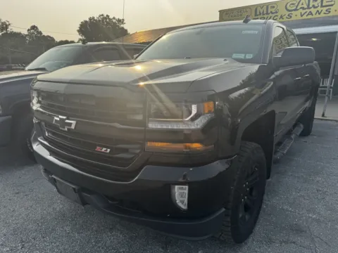 Another view of 2016 CHEVROLET SILVERADO 1500 LT for sale in Camby, IN at Mr. Care Auto