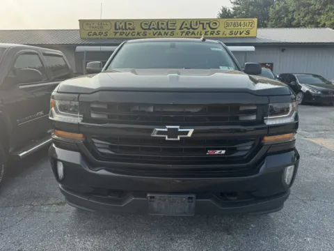 Photos of 2016 CHEVROLET SILVERADO 1500 LT for sale in Camby, IN at Mr. Care Auto