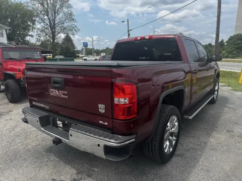 More photos of 2015 GMC SIERRA 1500 SLE at Mr. Care Auto, IN