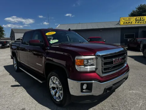 Photos of 2015 GMC SIERRA 1500 SLE for sale in Camby, IN at Mr. Care Auto