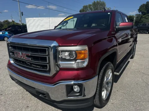 More photos of 2015 GMC SIERRA 1500 SLE at Mr. Care Auto, IN