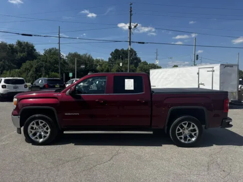 More photos of 2015 GMC SIERRA 1500 SLE at Mr. Care Auto, IN