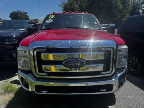 Photos of 2015 FORD F350 SUPER DUTY for sale in Camby, IN at Mr. Care Auto