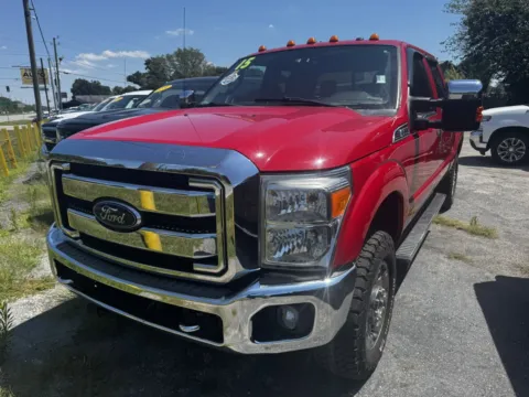 Another view of 2015 FORD F350 SUPER DUTY for sale in Camby, IN at Mr. Care Auto