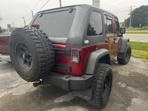 More photos of 2011 JEEP WRANGLER UNLIMI SPORT at Mr. Care Auto, IN