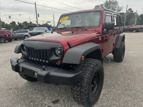 More photos of 2011 JEEP WRANGLER UNLIMI SPORT at Mr. Care Auto, IN