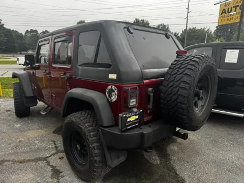 More photos of 2011 JEEP WRANGLER UNLIMI SPORT at Mr. Care Auto, IN