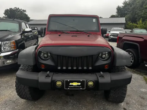 Photos of 2011 JEEP WRANGLER UNLIMI SPORT for sale in Camby, IN at Mr. Care Auto