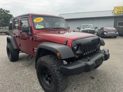 Photos of 2011 JEEP WRANGLER UNLIMI SPORT for sale in Camby, IN at Mr. Care Auto