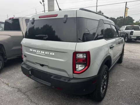 More photos of 2021 FORD BRONCO SPORT BIG BEND at Mr. Care Auto, IN