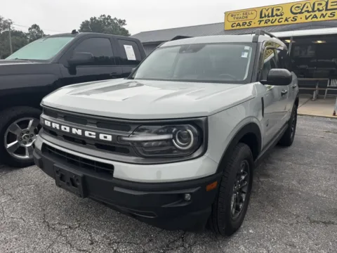 Another view of 2021 FORD BRONCO SPORT BIG BEND for sale in Camby, IN at Mr. Care Auto