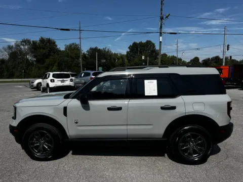 More photos of 2021 FORD BRONCO SPORT BIG BEND at Mr. Care Auto, IN