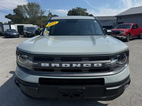 Another view of 2021 FORD BRONCO SPORT BIG BEND for sale in Camby, IN at Mr. Care Auto