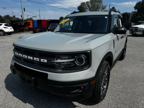More photos of 2021 FORD BRONCO SPORT BIG BEND at Mr. Care Auto, IN
