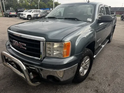 Photos of 2011 GMC SIERRA 1500 SLE for sale in Camby, IN at Mr. Care Auto