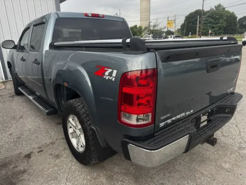 Another view of 2011 GMC SIERRA 1500 SLE for sale in Camby, IN at Mr. Care Auto