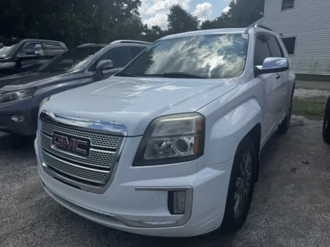 Another view of 2016 GMC TERRAIN DENALI for sale in Camby, IN at Mr. Care Auto