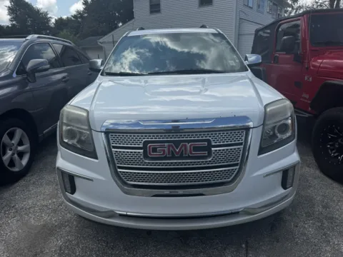 Photos of 2016 GMC TERRAIN DENALI for sale in Camby, IN at Mr. Care Auto