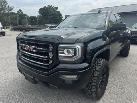 Another view of 2017 GMC SIERRA 1500 SLT for sale in Camby, IN at Mr. Care Auto