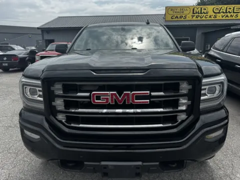 Photos of 2017 GMC SIERRA 1500 SLT for sale in Camby, IN at Mr. Care Auto