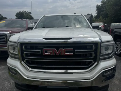 Photos of 2016 GMC SIERRA 1500 SLE for sale in Camby, IN at Mr. Care Auto