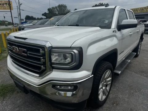 Another view of 2016 GMC SIERRA 1500 SLE for sale in Camby, IN at Mr. Care Auto