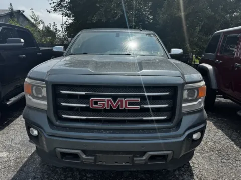 Photos of 2014 GMC SIERRA 1500 SLT for sale in Camby, IN at Mr. Care Auto